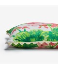 Bonnie and Neil | Cushion 60cm | Geranium Multi